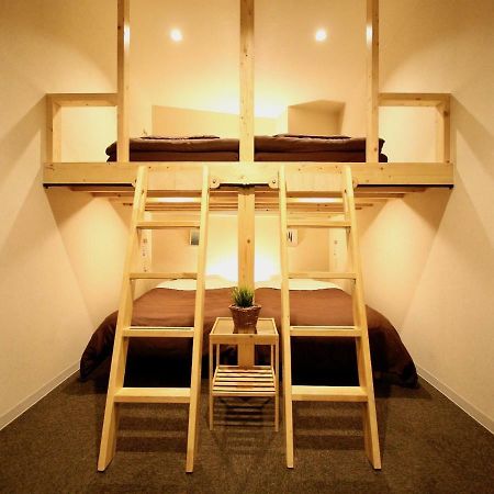 Osaka Guesthouse Nest Zewnętrze zdjęcie