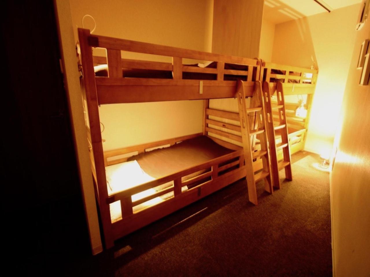 Osaka Guesthouse Nest Zewnętrze zdjęcie