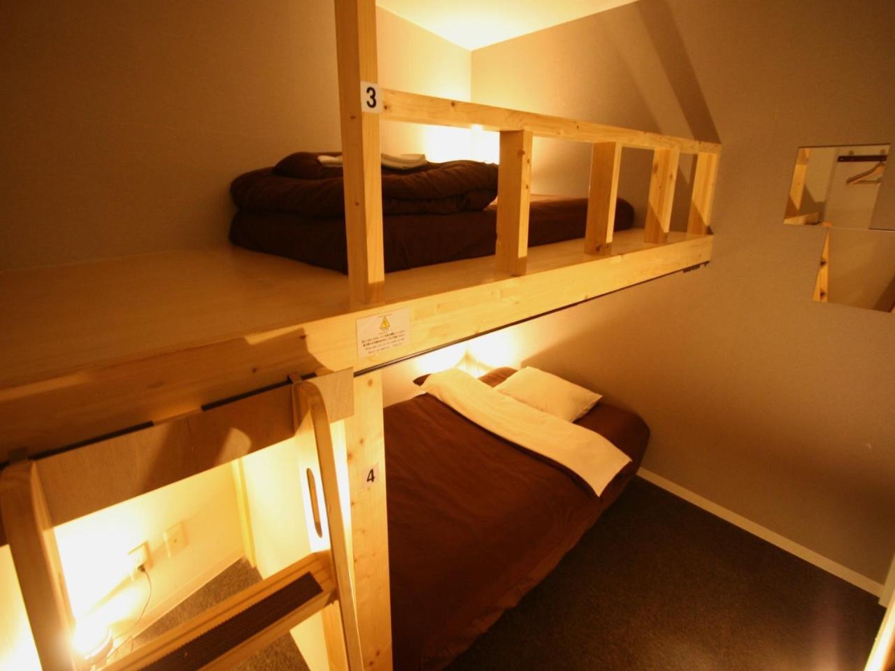 Osaka Guesthouse Nest Zewnętrze zdjęcie