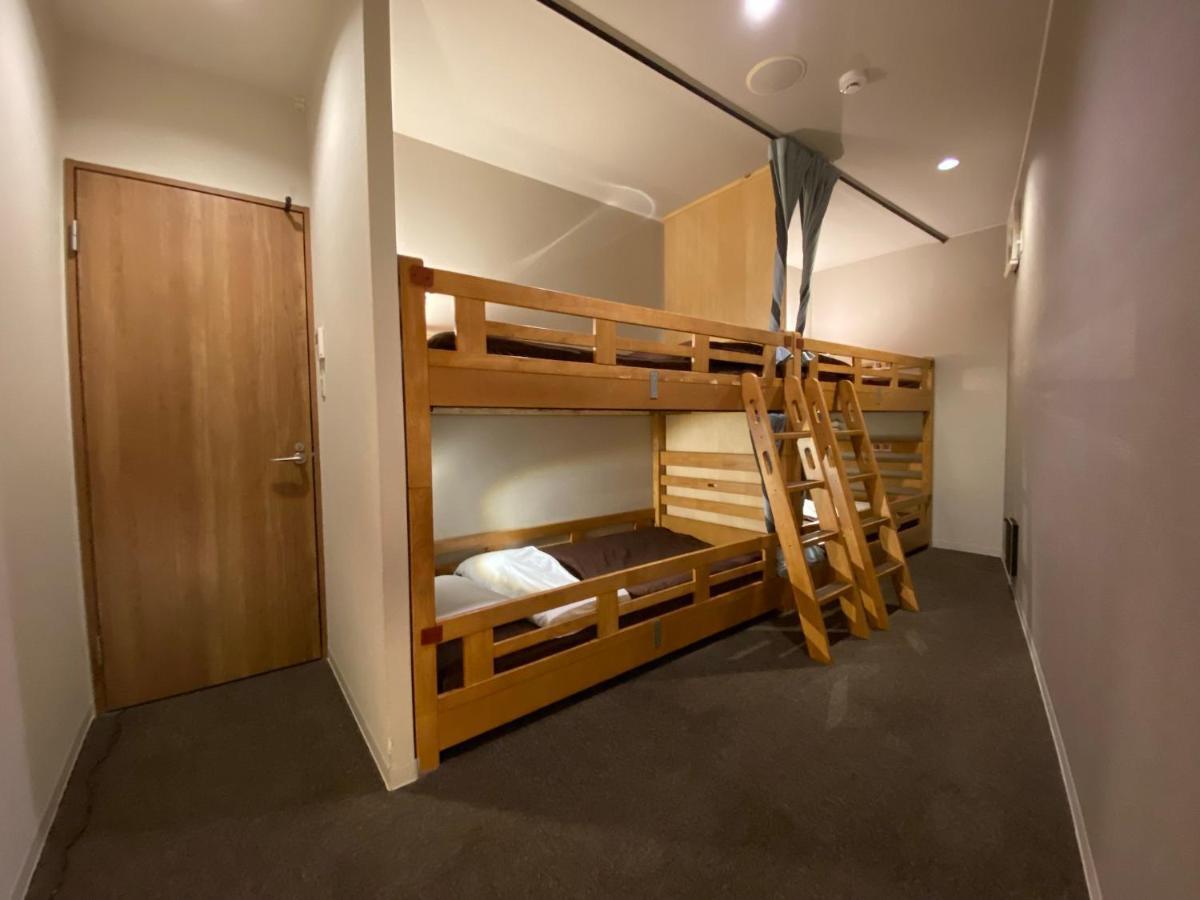 Osaka Guesthouse Nest Zewnętrze zdjęcie