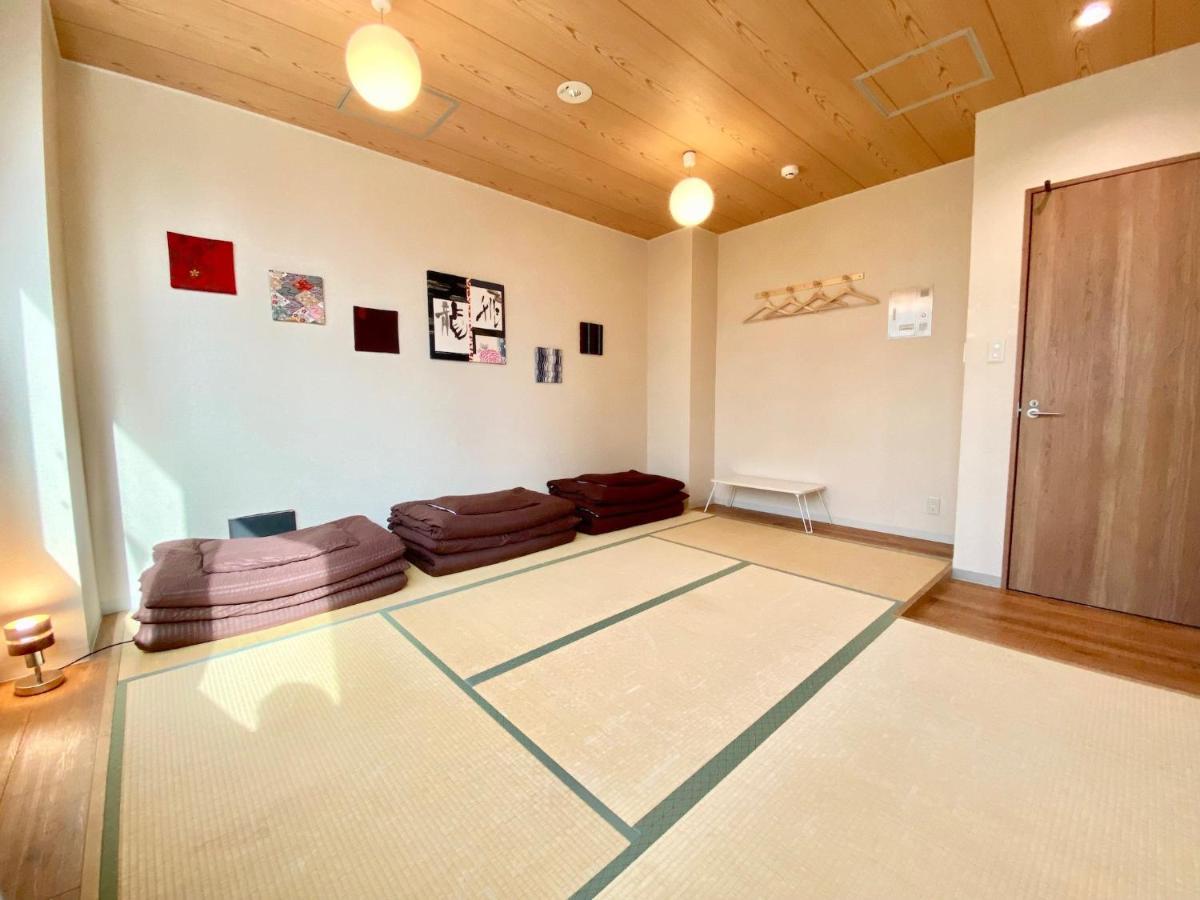 Osaka Guesthouse Nest Zewnętrze zdjęcie