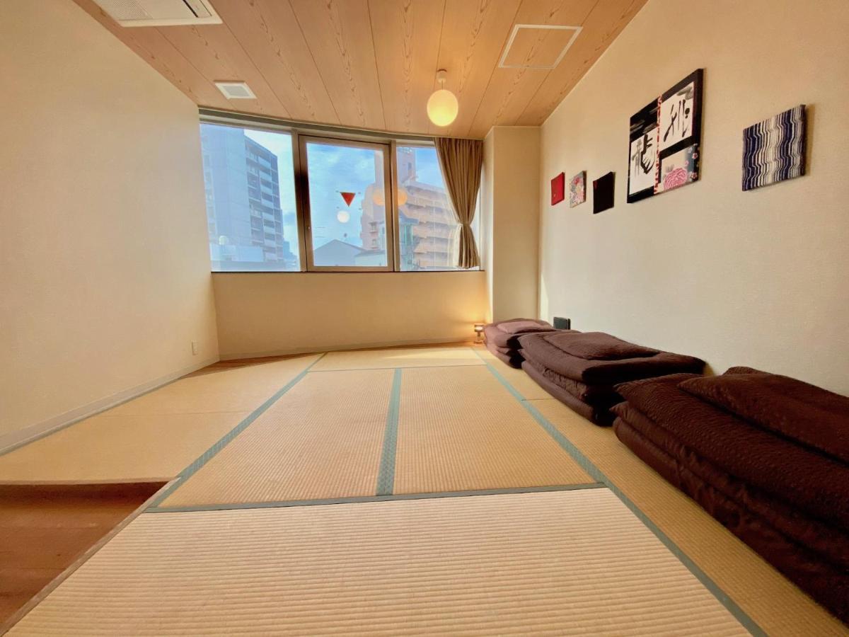 Osaka Guesthouse Nest Zewnętrze zdjęcie