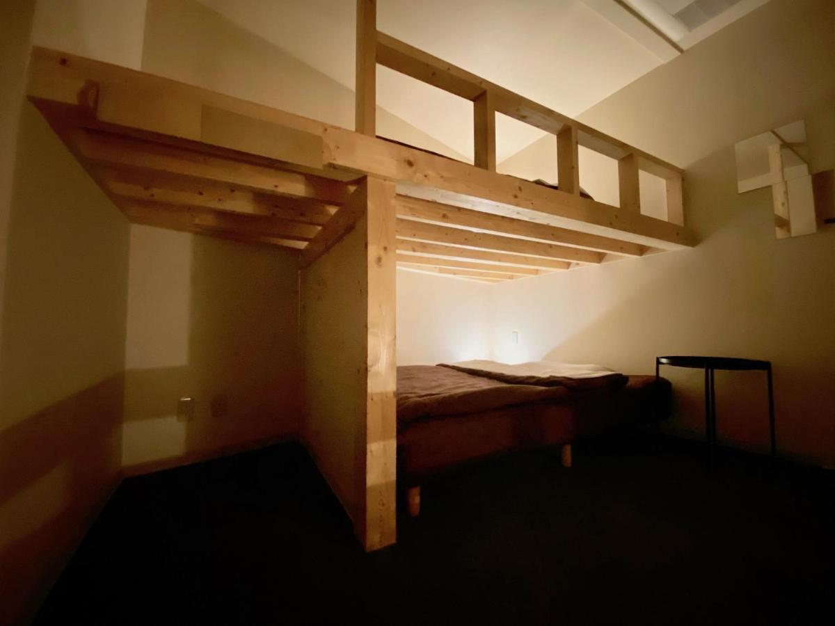 Osaka Guesthouse Nest Zewnętrze zdjęcie