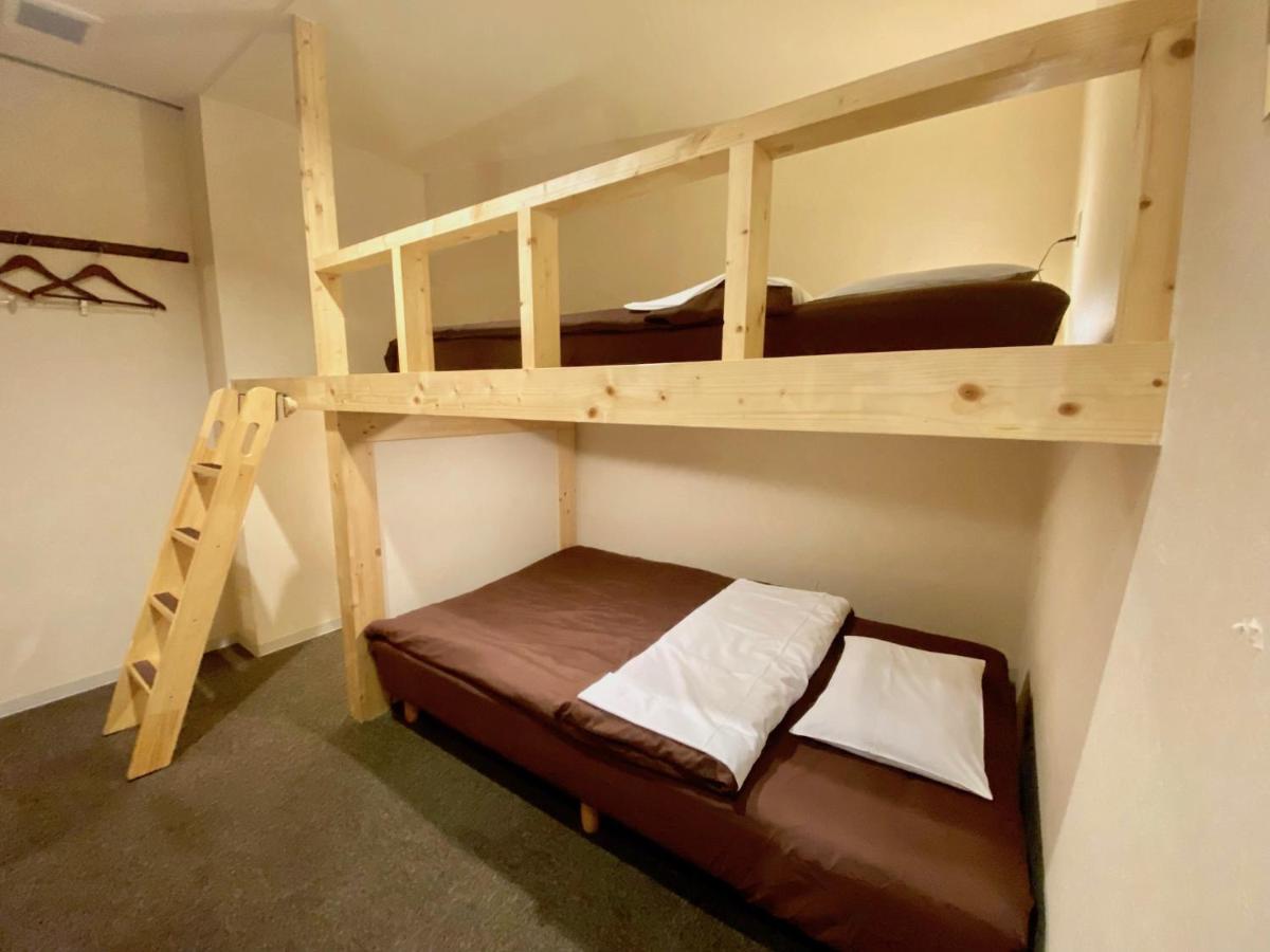 Osaka Guesthouse Nest Zewnętrze zdjęcie
