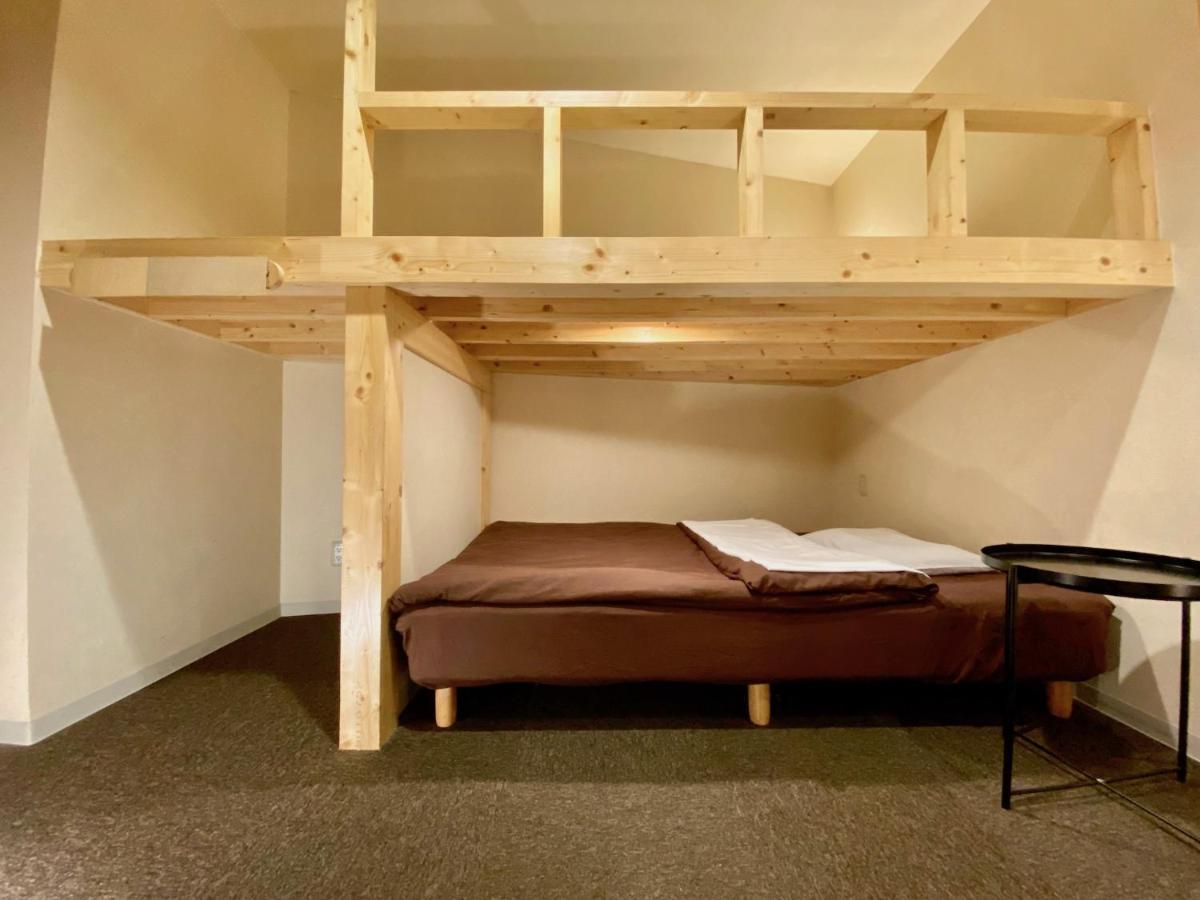 Osaka Guesthouse Nest Zewnętrze zdjęcie