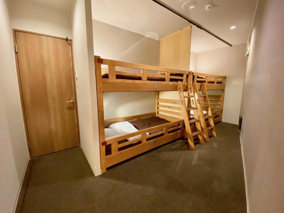 Osaka Guesthouse Nest Zewnętrze zdjęcie