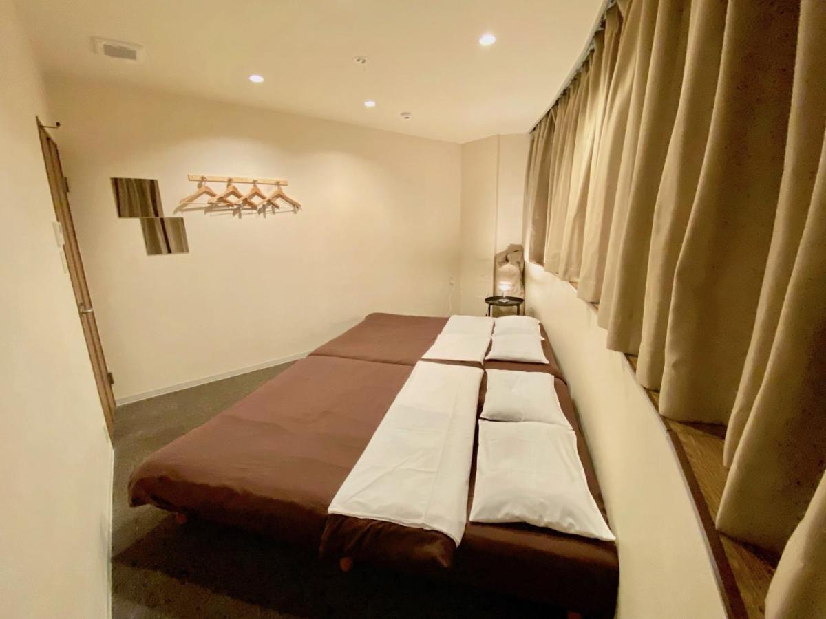 Osaka Guesthouse Nest Zewnętrze zdjęcie
