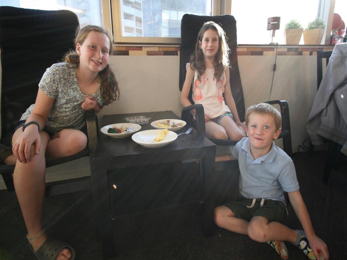 Osaka Guesthouse Nest Zewnętrze zdjęcie